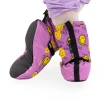 Bloch booties IM009BP crazy printed bootie, zahrievacia obuv Bloch booties IM009BP crazy printed bootie, zahrievacia obuv