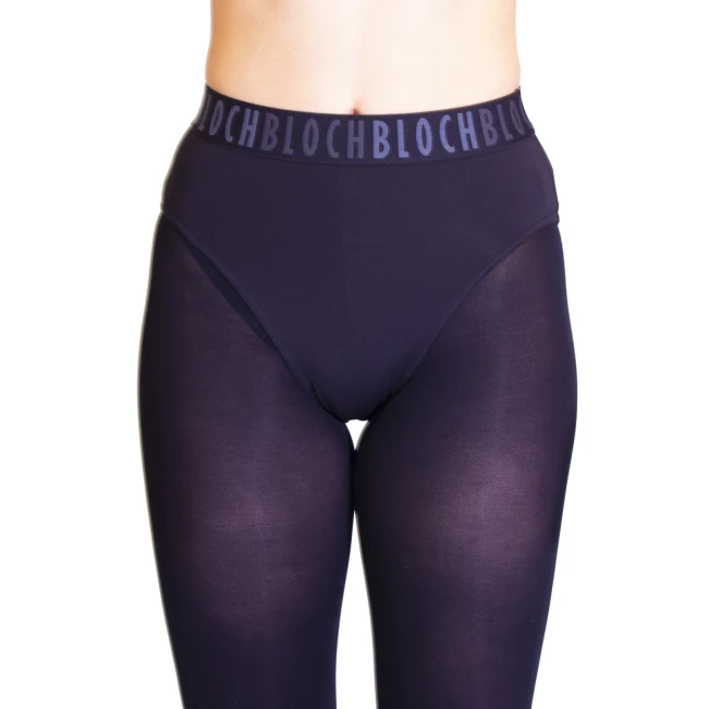 Bloch Ladies Tegan Hight Waist, ženske hlačke