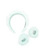 Capezio Spa set, komplet traku za glavo in zapestnic Capezio Spa set, komplet traku za glavo in zapestnic