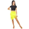 Capezio Clover Crop Top, ženski latino top