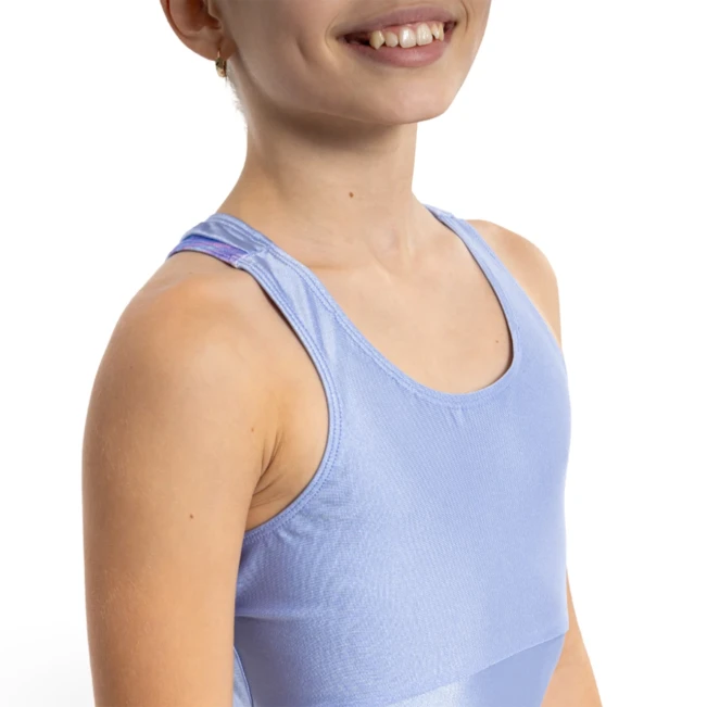 Capezio Mythical Leotard, dekliški gimnastični dres Capezio Mythical Leotard, dekliški gimnastični dres