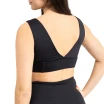 Capezio Goddes Sculpt Bra, top z debelimi naramnicami