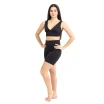 Capezio Goddes Sculpt Bra, top z debelimi naramnicami