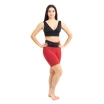Capezio Goddes Sculpt Bra, top z debelimi naramnicami