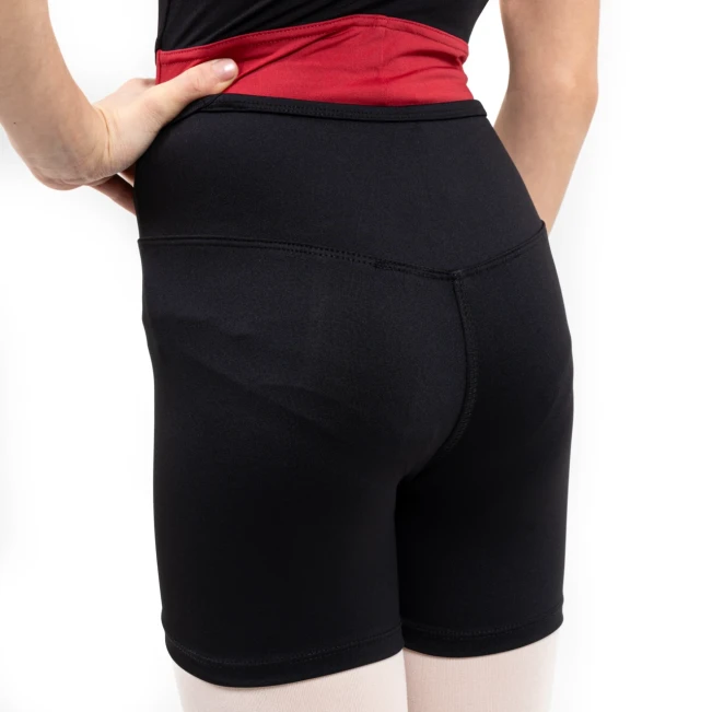 Capezio Performance short, dekliške kratke hlače Capezio Performance short, dekliške kratke hlače