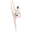 Capezio C'est la vie Fleur, ženski dres z debelejšimi naramnicami
