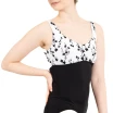 Capezio C'est La Vie Étoile leotard, ženski dres s širšimi naramnicami