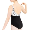 Capezio C'est La Vie Étoile leotard, ženski dres s širšimi naramnicami