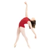 Capezio C'est La Vie La Belle, ženski dres z zapenjanjem za vrat Capezio C'est La Vie La Belle, ženski dres z zapenjanjem za vrat