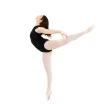 Capezio C'est La Vie La Belle, ženski dres z zapenjanjem za vrat Capezio C'est La Vie La Belle, ženski dres z zapenjanjem za vrat