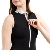 Capezio C'est La Vie La Belle, ženski dres z zapenjanjem za vrat Capezio C'est La Vie La Belle, ženski dres z zapenjanjem za vrat
