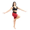 Capezio C'est La Vie Enchante Bike Short, ženske kratke hlače z dolžino do stegen Capezio C'est La Vie Enchante Bike Short, ženske kratke hlače z dolžino do stegen
