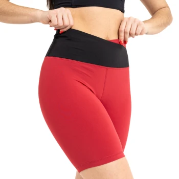 Capezio C'est La Vie Enchante Bike Short, ženske kratke hlače z dolžino do stegen