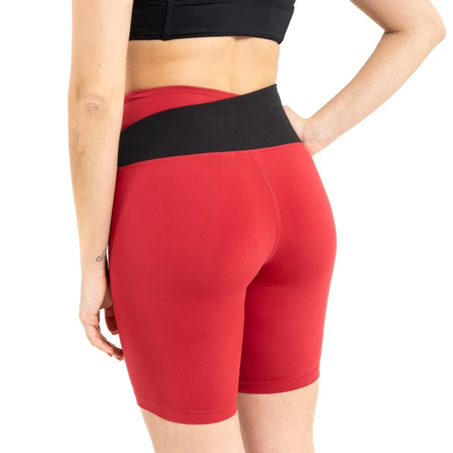 Capezio C'est La Vie Enchante Bike Short, ženske kratke hlače z dolžino do stegen Capezio C'est La Vie Enchante Bike Short, ženske kratke hlače z dolžino do stegen