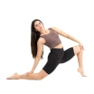 Capezio C'est La Vie Enchante Bike Short, ženske kratke hlače z dolžino do stegen Capezio C'est La Vie Enchante Bike Short, ženske kratke hlače z dolžino do stegen