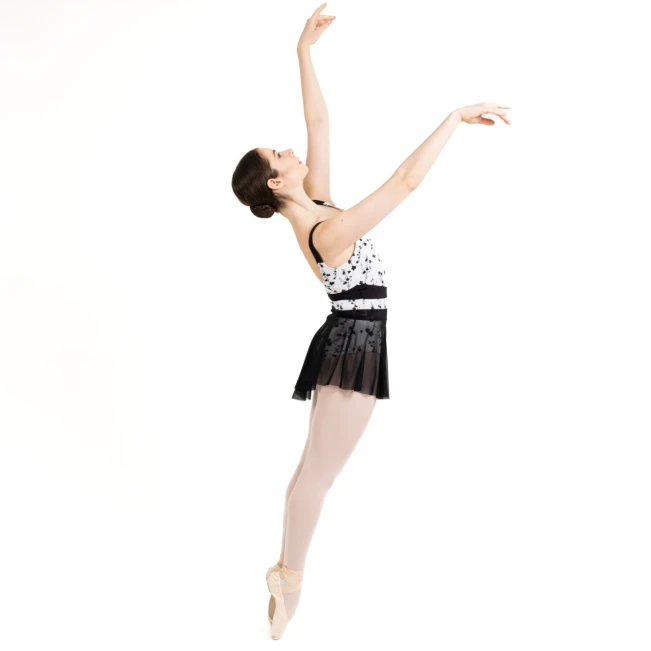 Capezio C'est La Vie Bijou Krilo, žensko krilo Capezio C'est La Vie Bijou Krilo, žensko krilo