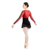 Capezio C'est La Vie Bijou Krilo, žensko krilo Capezio C'est La Vie Bijou Krilo, žensko krilo