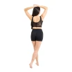 Capezio Bella Notte Vita Side Panel Short, kratke hlače za ženske Capezio Bella Notte Vita Side Panel Short, kratke hlače za ženske