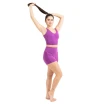 Capezio Bella Notte Vita Side Panel Short, kratke hlače za ženske Capezio Bella Notte Vita Side Panel Short, kratke hlače za ženske