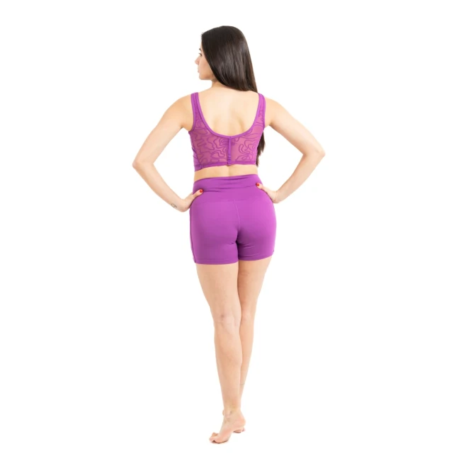 Capezio Bella Notte Vita Side Panel Short, kratke hlače za ženske Capezio Bella Notte Vita Side Panel Short, kratke hlače za ženske
