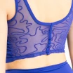 Capezio Bella Notte Dolce Tank, ženski top