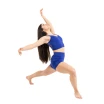 Capezio Bella Notte Dolce Tank, ženski top