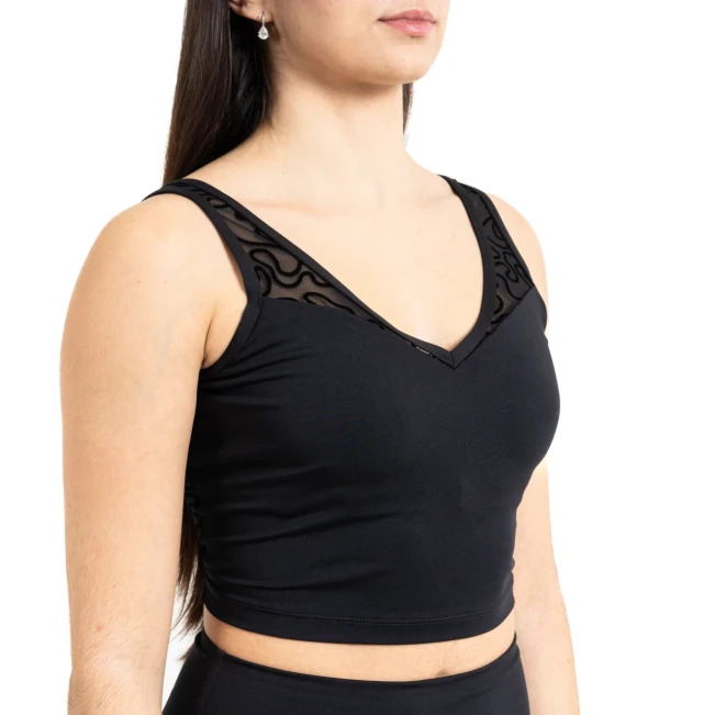 Capezio Bella Notte Dolce Tank, ženski top