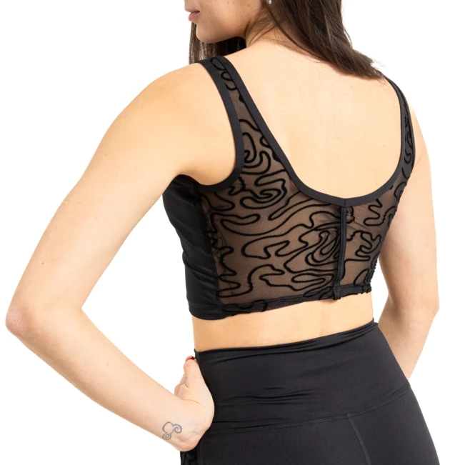 Capezio Bella Notte Dolce Tank, ženski top