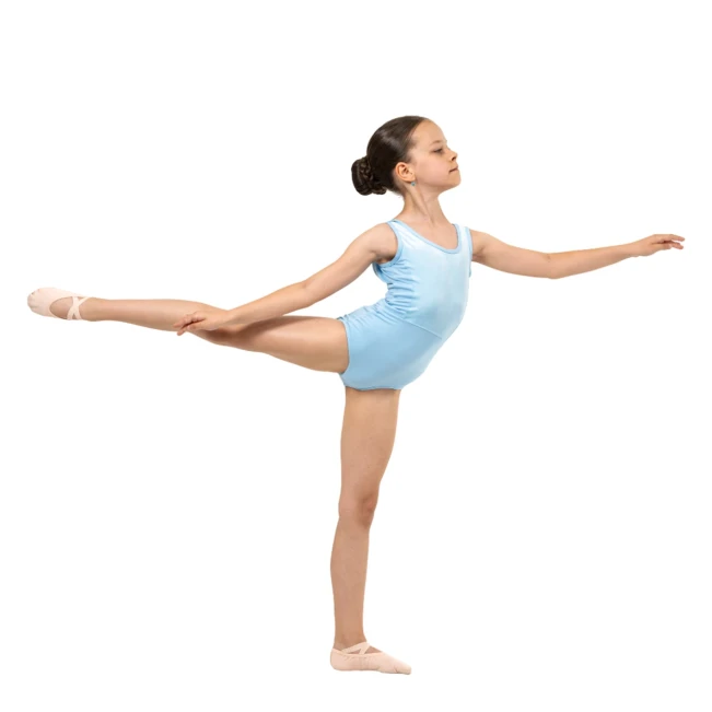 Capezio Eloise triko, dres za dekleta Capezio Eloise triko, dres za dekleta