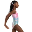 Capezio Glimmer Leotard, dekliška gimnastična obleka