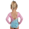 Capezio Lightwave Leotard, dekliški gimnastični dres Capezio Lightwave Leotard, dekliški gimnastični dres