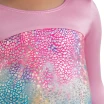 Capezio Lightwave Leotard, dekliški gimnastični dres Capezio Lightwave Leotard, dekliški gimnastični dres