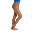 Capezio ultra bleščeče, dekliške bleščeče hlačne nogavice s stopalnim trakom Capezio ultra bleščeče, dekliške bleščeče hlačne nogavice s stopalnim trakom