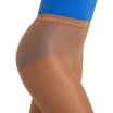 Capezio ultra bleščeče, dekliške bleščeče hlačne nogavice s stopalnim trakom Capezio ultra bleščeče, dekliške bleščeče hlačne nogavice s stopalnim trakom
