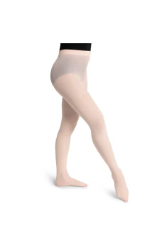 Capezio Ultra Soft Footed pajkice, ženske hlačne nogavice s celotnim stopalom