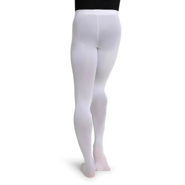 Capezio Ultra Soft Footed pajkice, ženske hlačne nogavice s celotnim stopalom Capezio Ultra Soft Footed pajkice, ženske hlačne nogavice s celotnim stopalom