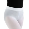 Capezio ultra soft Footed Tight, dekliške hlačne nogavice s celim stopalom - Bela Capezio ultra soft Footed Tight, dekliške hlačne nogavice s celim stopalom - Bela