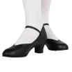 Capezio Jr Footlight, karakterni čevlji Capezio Jr Footlight, karakterni čevlji
