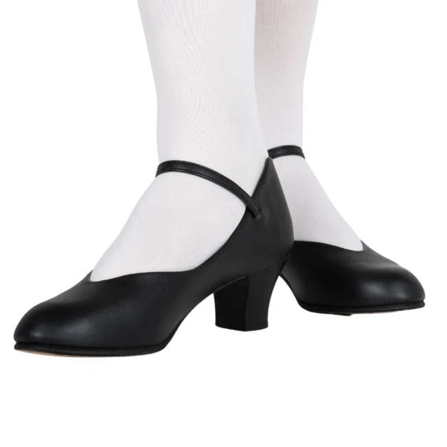 Capezio Jr Footlight, karakterni čevlji Capezio Jr Footlight, karakterni čevlji