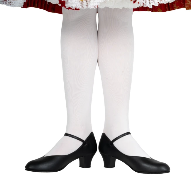 Capezio Jr Footlight, karakterni čevlji Capezio Jr Footlight, karakterni čevlji