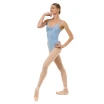 Capezio Anemoia Leotard, damski dres na tanke naramnice Capezio Anemoia Leotard, damski dres na tanke naramnice