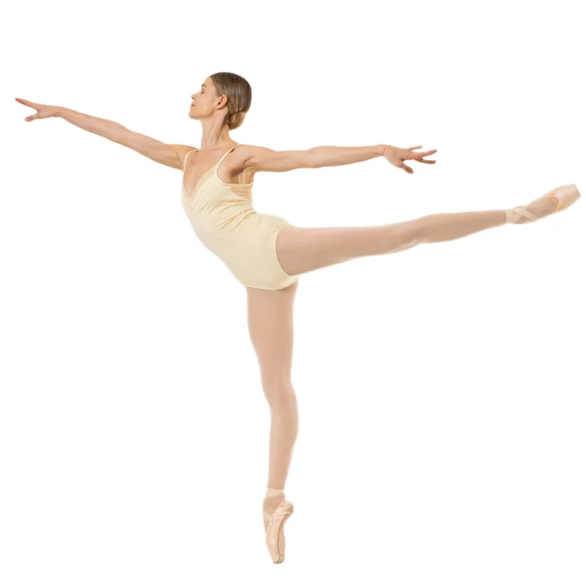 Capezio Anemoia Leotard, damski dres na tanke naramnice Capezio Anemoia Leotard, damski dres na tanke naramnice