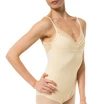 Capezio Anemoia Leotard, damski dres na tanke naramnice Capezio Anemoia Leotard, damski dres na tanke naramnice