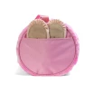 Capezio Faux Fur Dance Duffle, dekliška torba