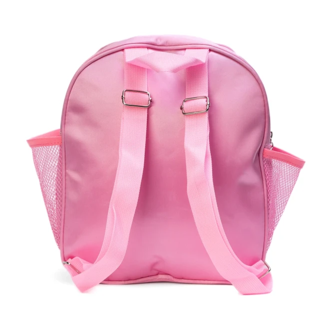 Capezio Faux Fur Dance Backpack, dekliški nahrbtnik