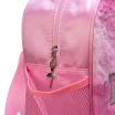 Capezio Faux Fur Dance Backpack, dekliški nahrbtnik