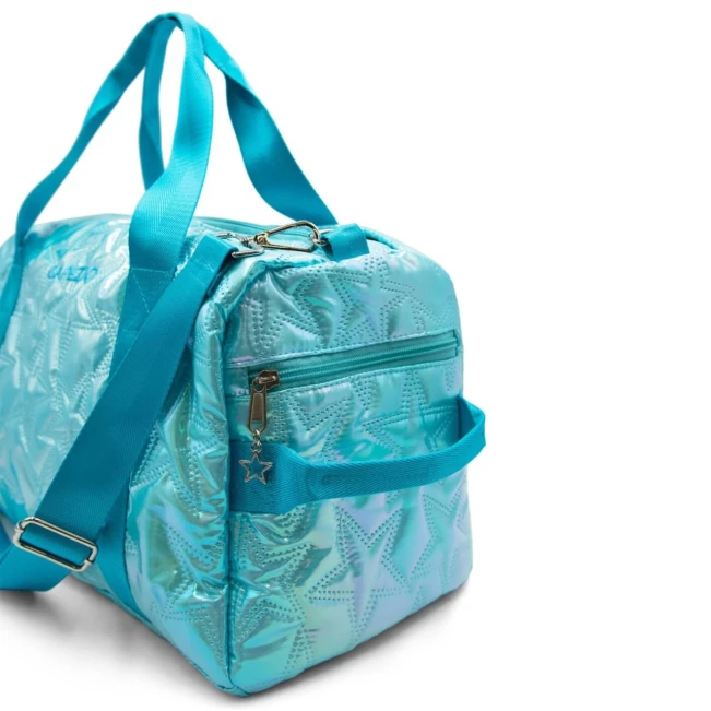 Capezio Metallic star potovalna torba, torba 