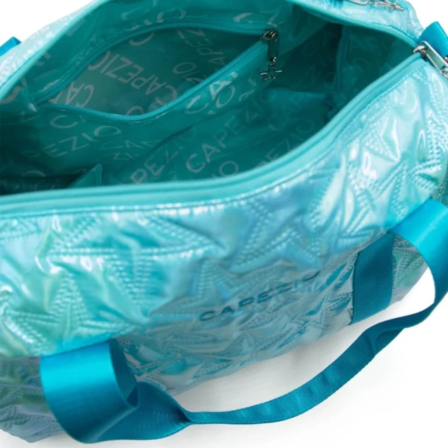 Capezio Metallic star potovalna torba, torba 