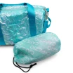 Capezio Metallic star potovalna torba, torba 
