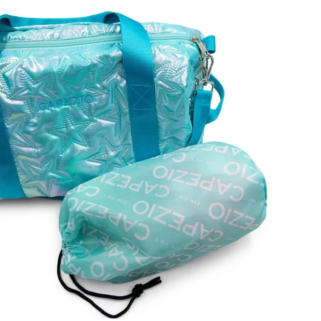 Capezio Metallic star potovalna torba, torba 